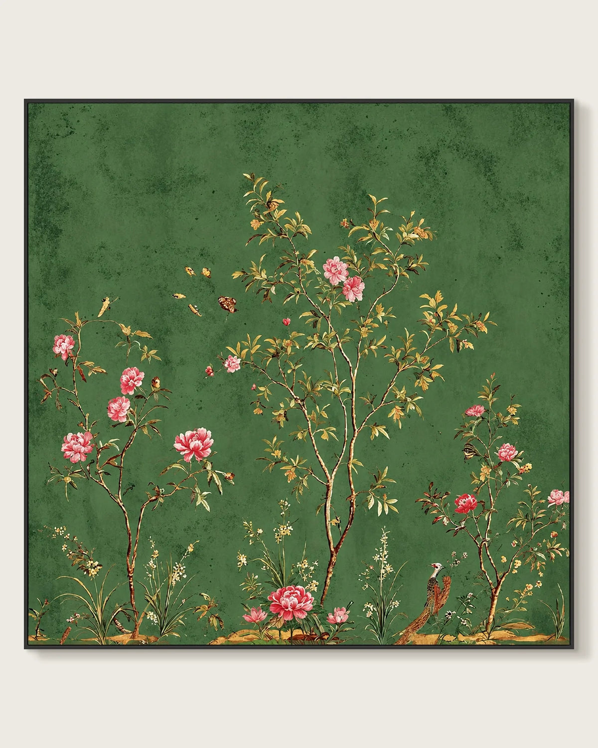 Peony Garden No.017