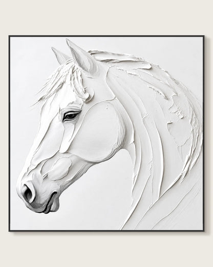 Portrait Of A Horse No.020
