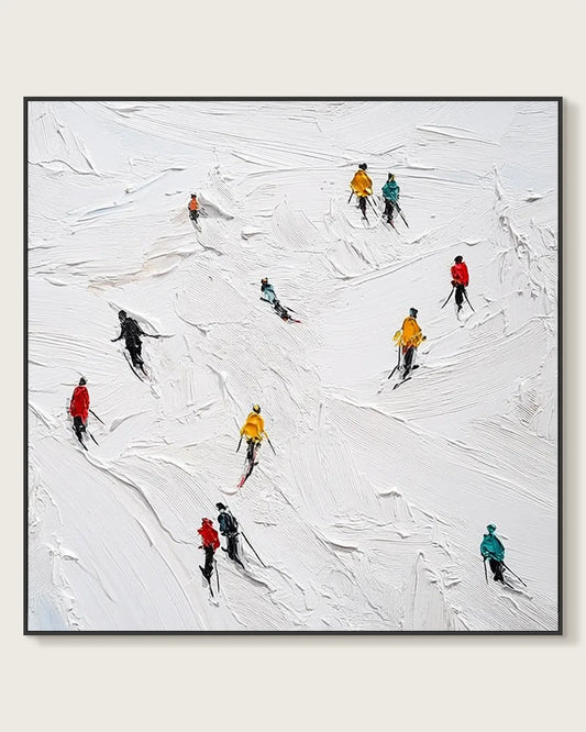 Powder Day No.006