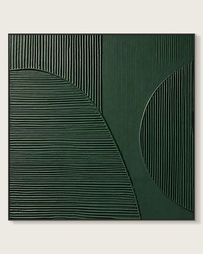 Ribbed Curve No.009