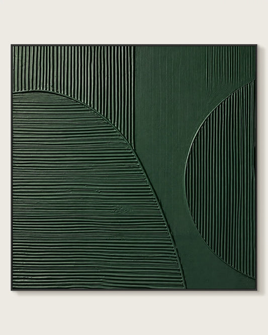 Ribbed Curve No.009