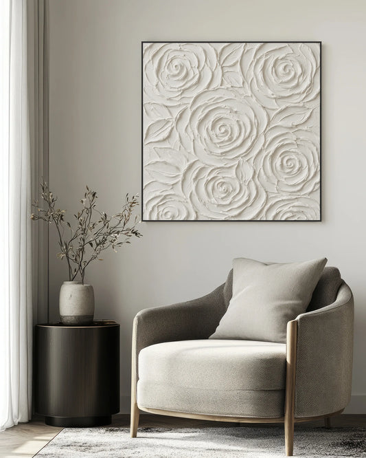 Rose Garden Relief No.010