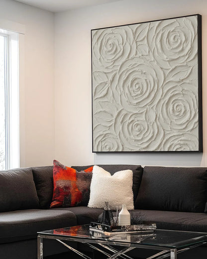 Rose Garden Relief No.010