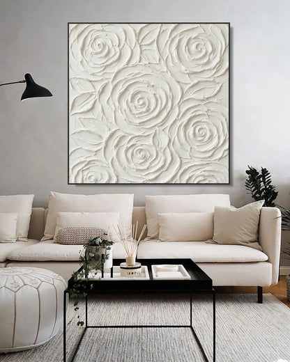 Rose Garden Relief No.010