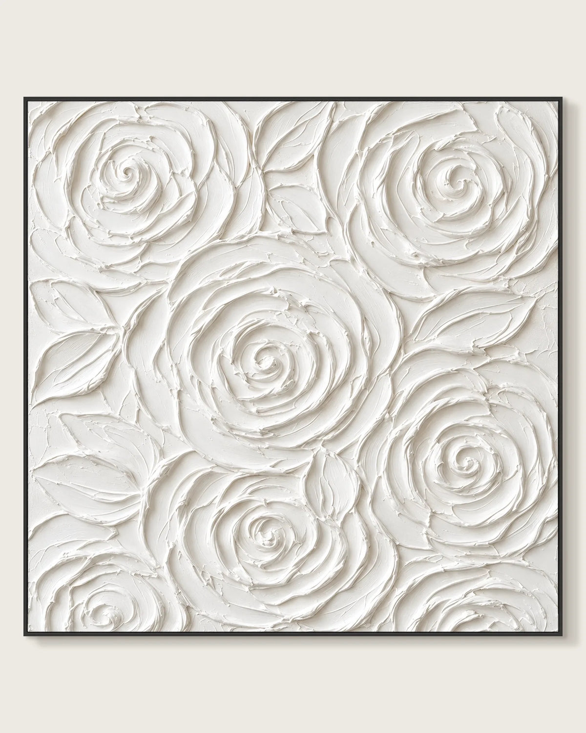 Rose Garden Relief No.010