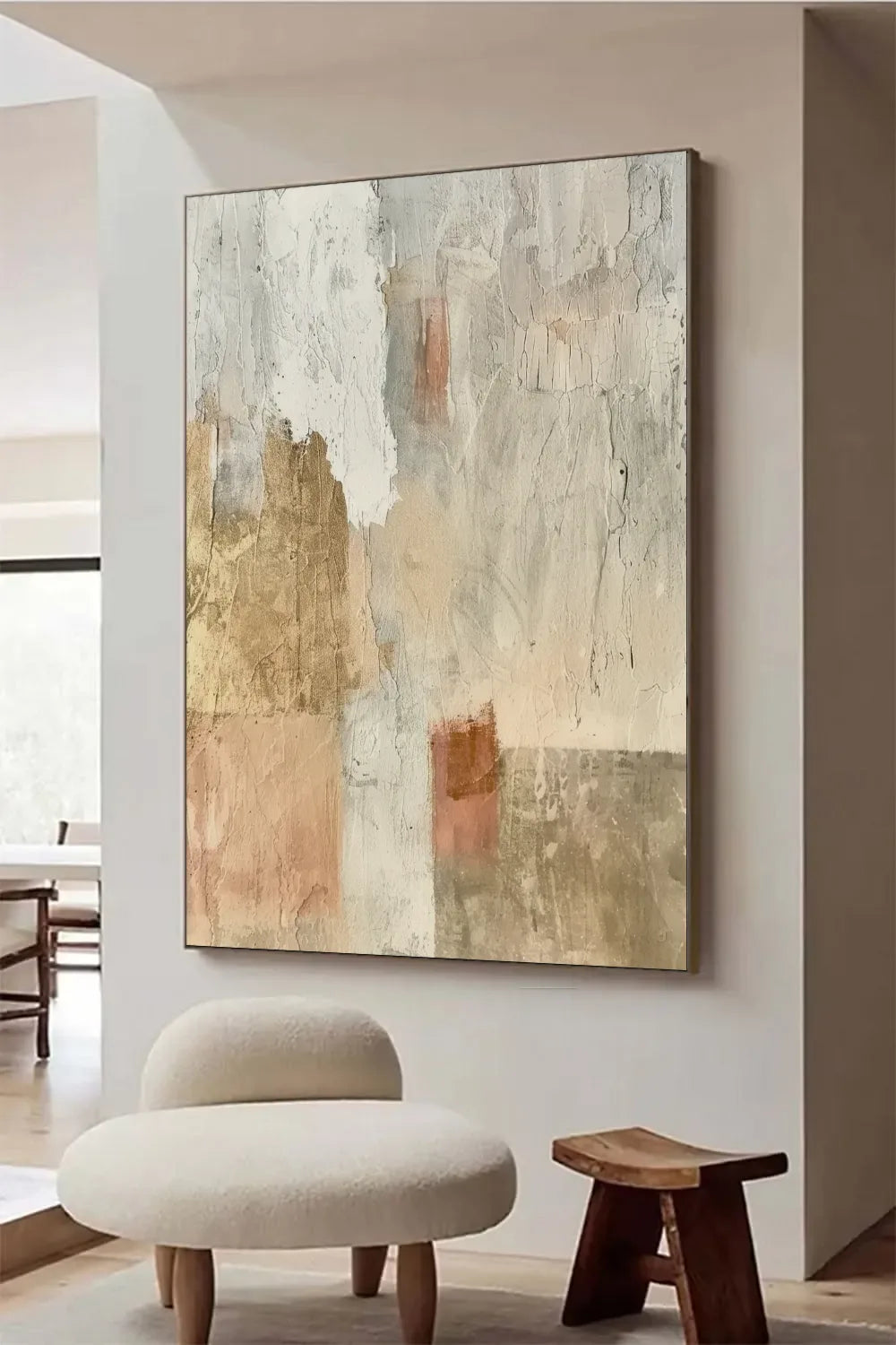 Rust And Clay No.005