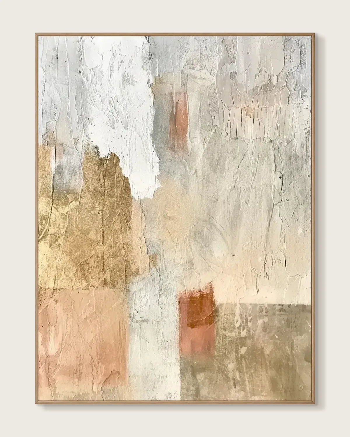 Rust And Clay No.005