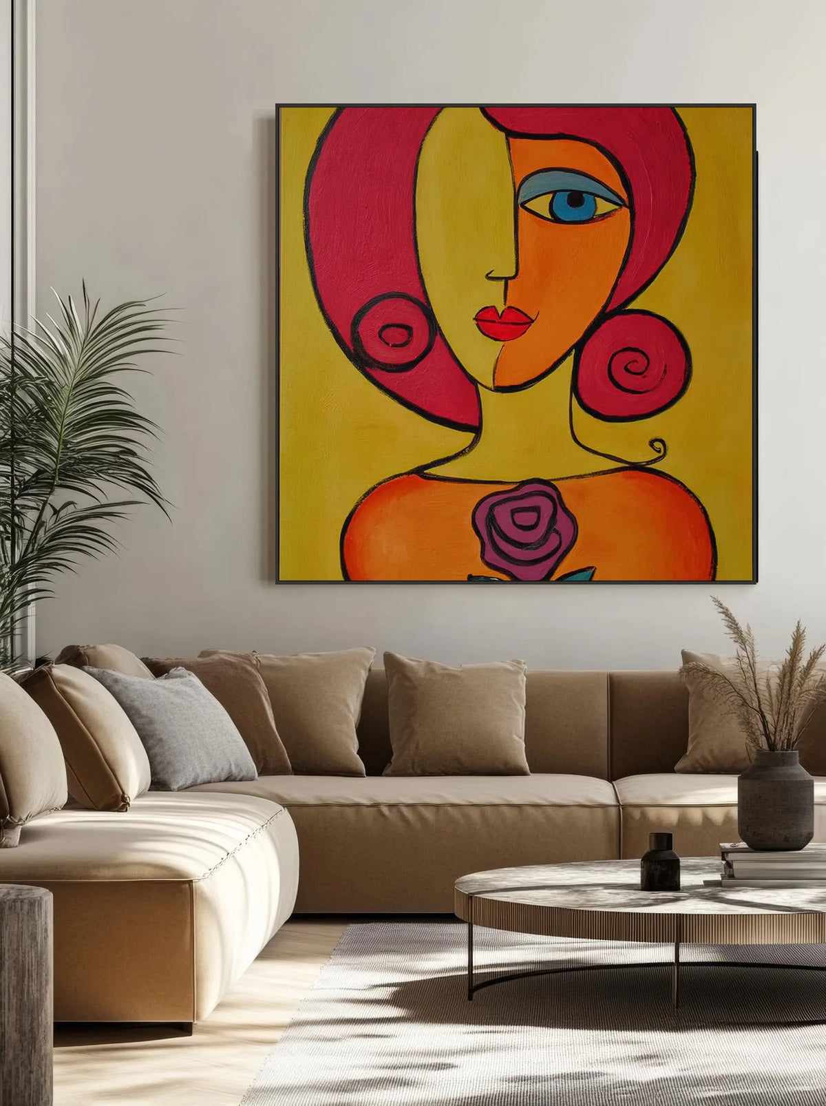 Scarlet Muse No.007