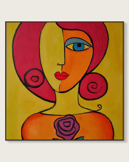 Scarlet Muse No.007