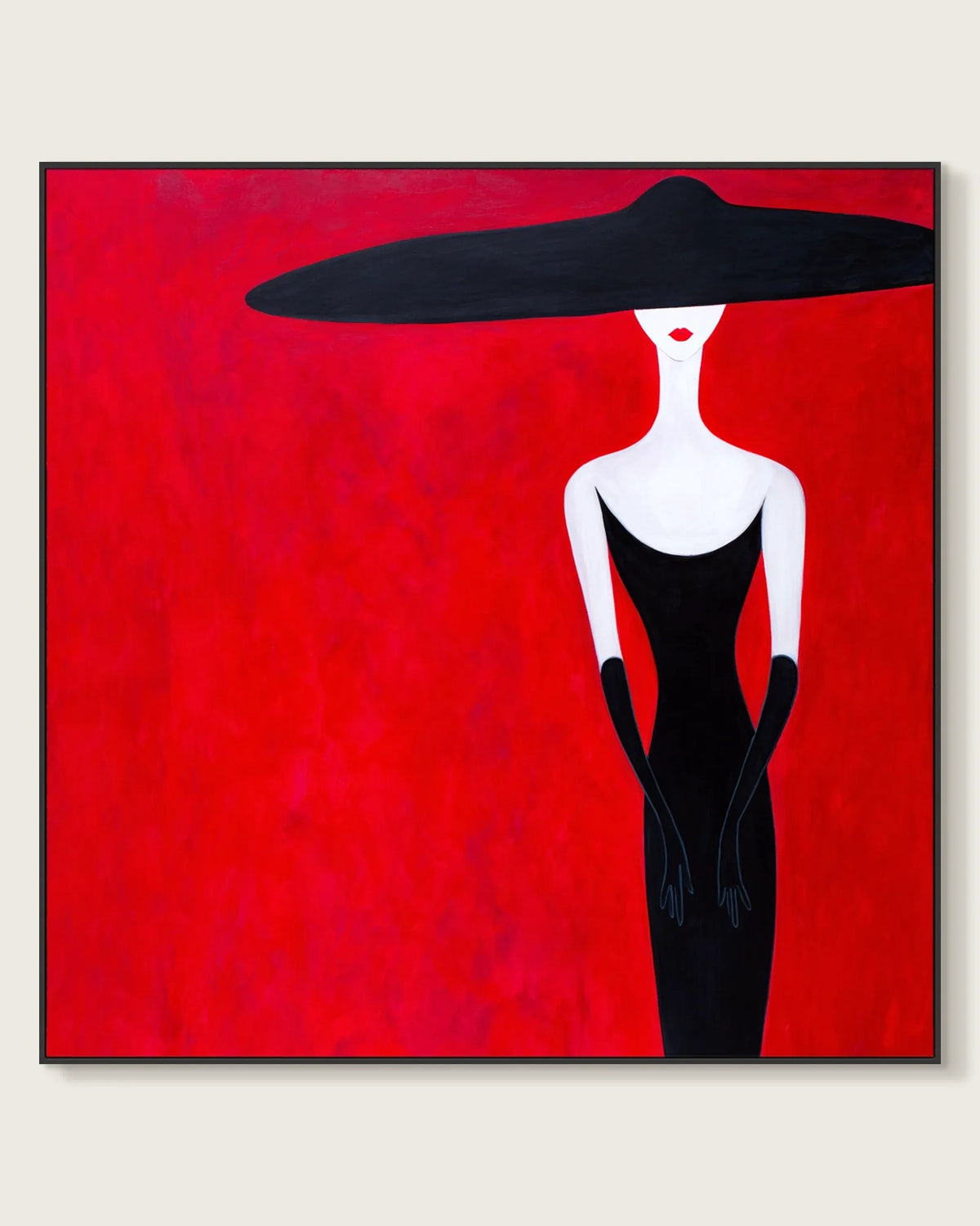 Scarlet Silhouette No.013