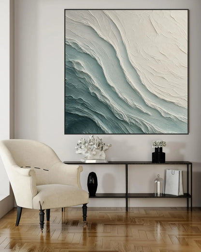 Sea Glass Strata No.010