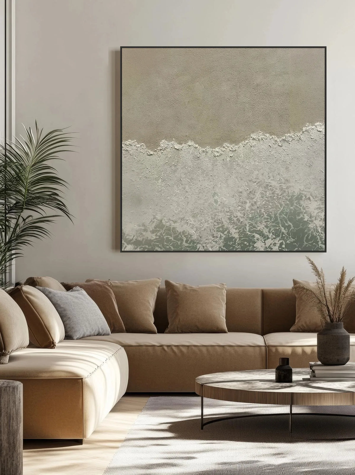 Shoreline Aerial No.003