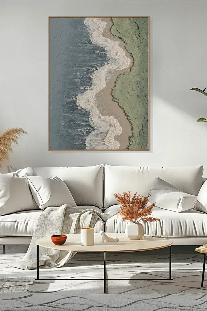 Shoreline Sage Edge No.038