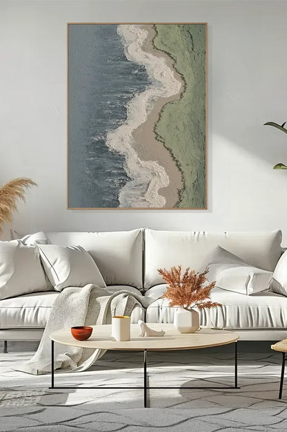 Shoreline Sage Edge No.038