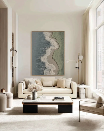 Shoreline Sage Edge No.038