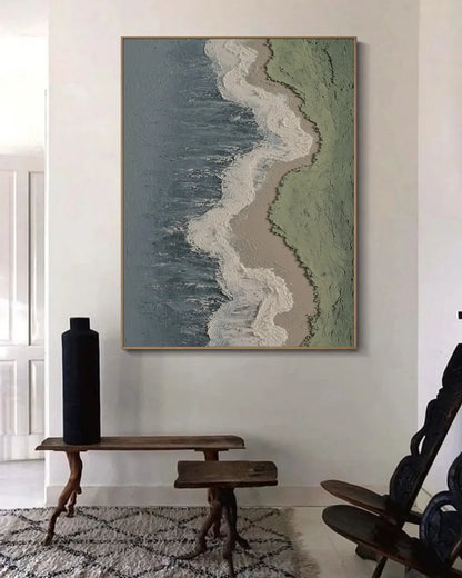 Shoreline Sage Edge No.038