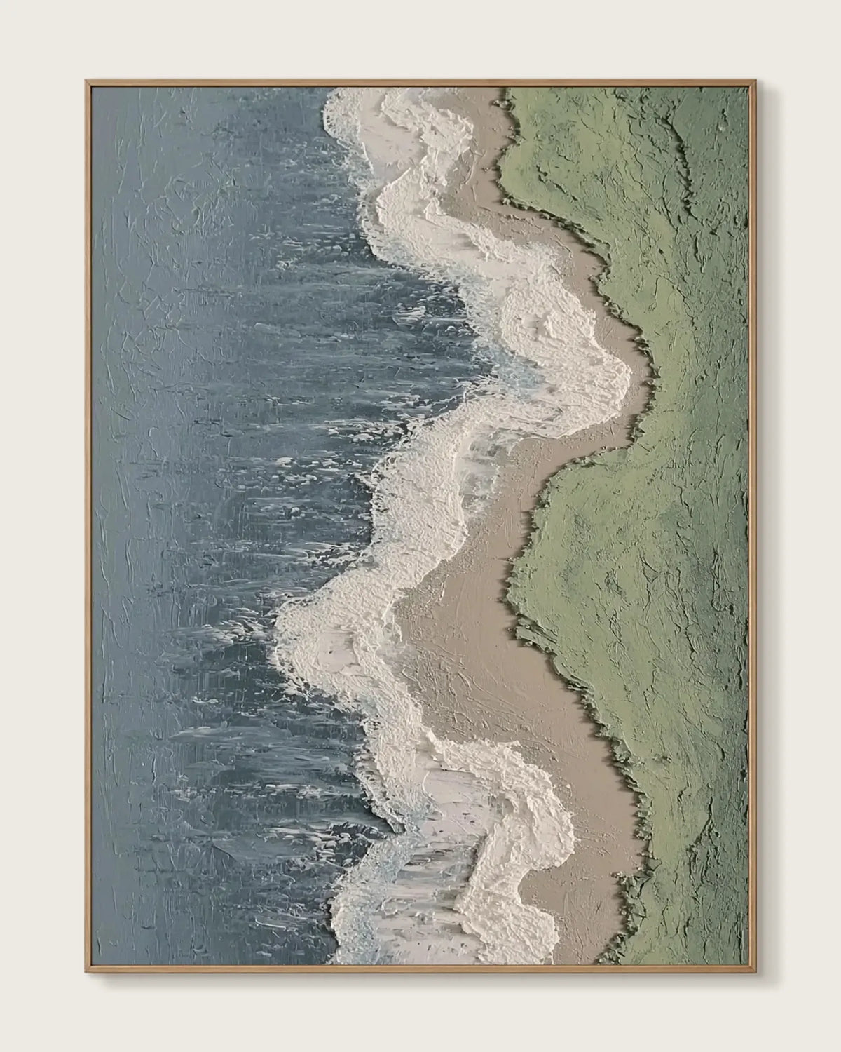 Shoreline Sage Edge No.038