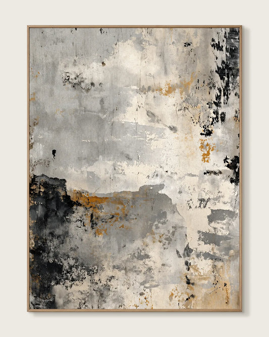 Smoke And Rust No.017