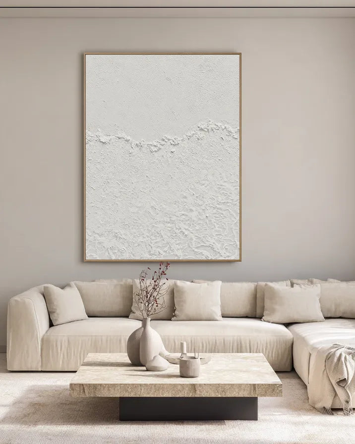 Soft Break White On White No.044