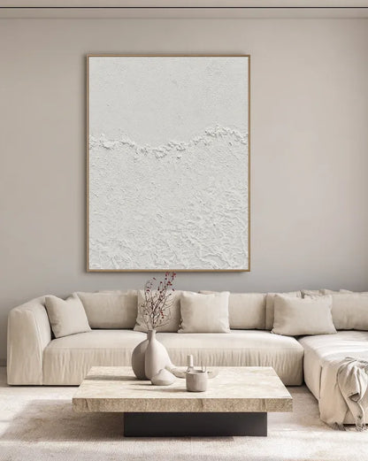 Soft Break White On White No.044