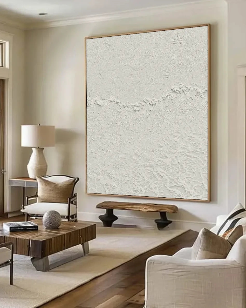 Soft Break White On White No.044
