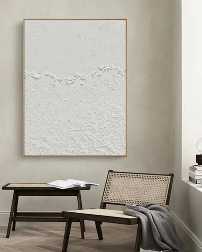 Soft Break White On White No.044