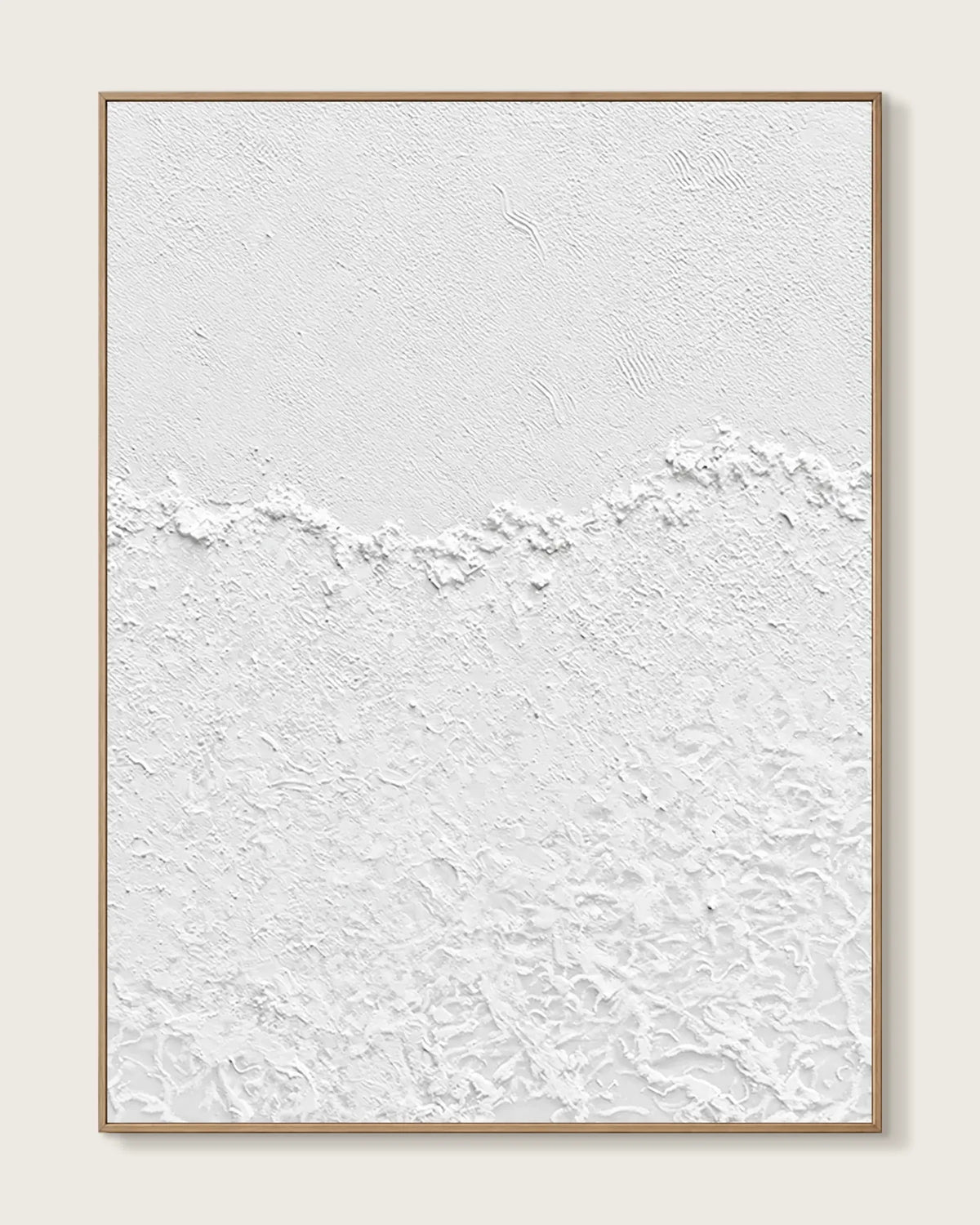 Soft Break White On White No.044