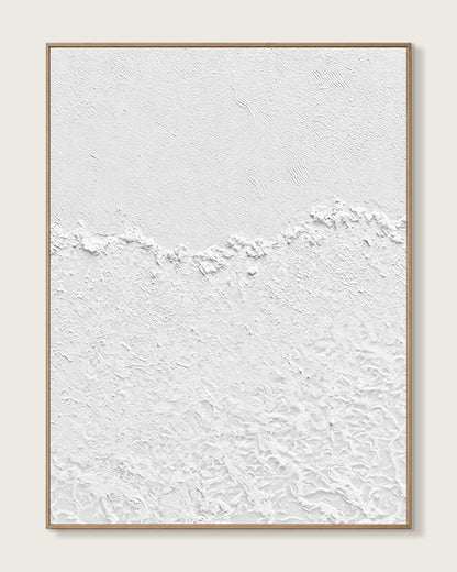 Soft Break White On White No.044