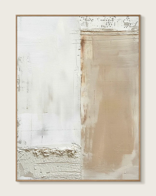 Split Field Raw Edge No.002