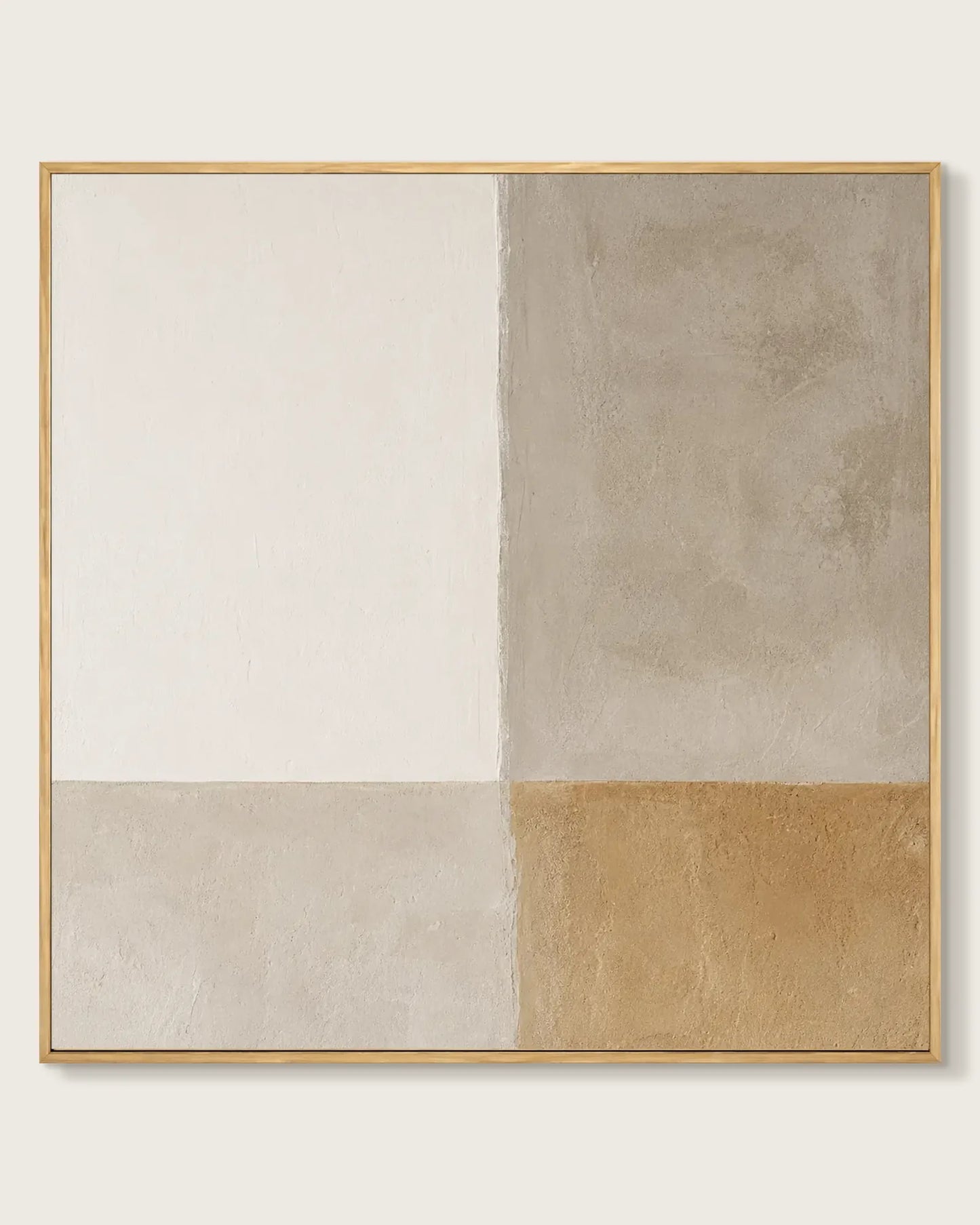 Square Abstract Wall Art