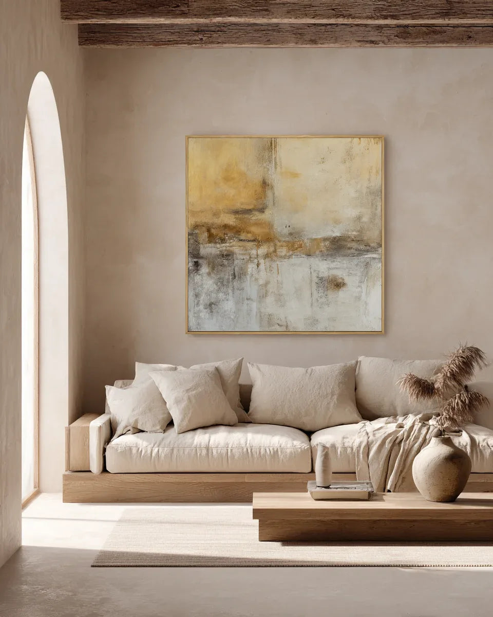 Square Canvas Art