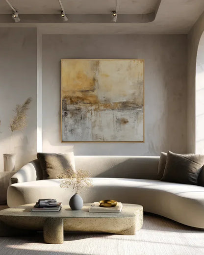 Square Canvas Art