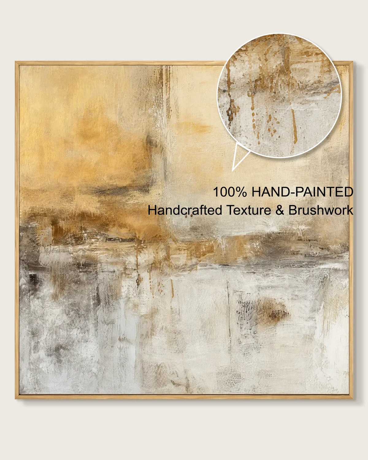 Square Canvas Art