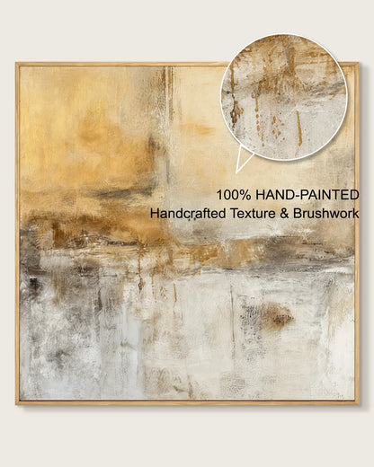 Square Canvas Art