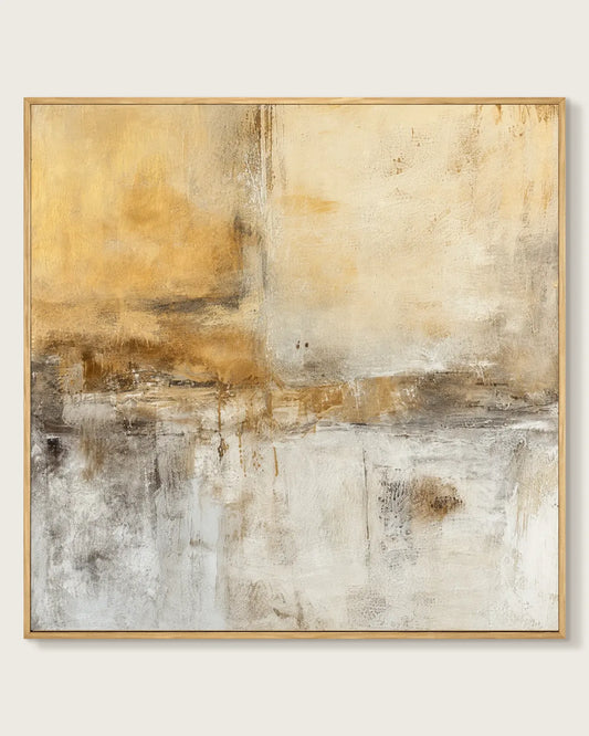 Square Canvas Art