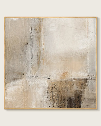 Square Canvas Painting