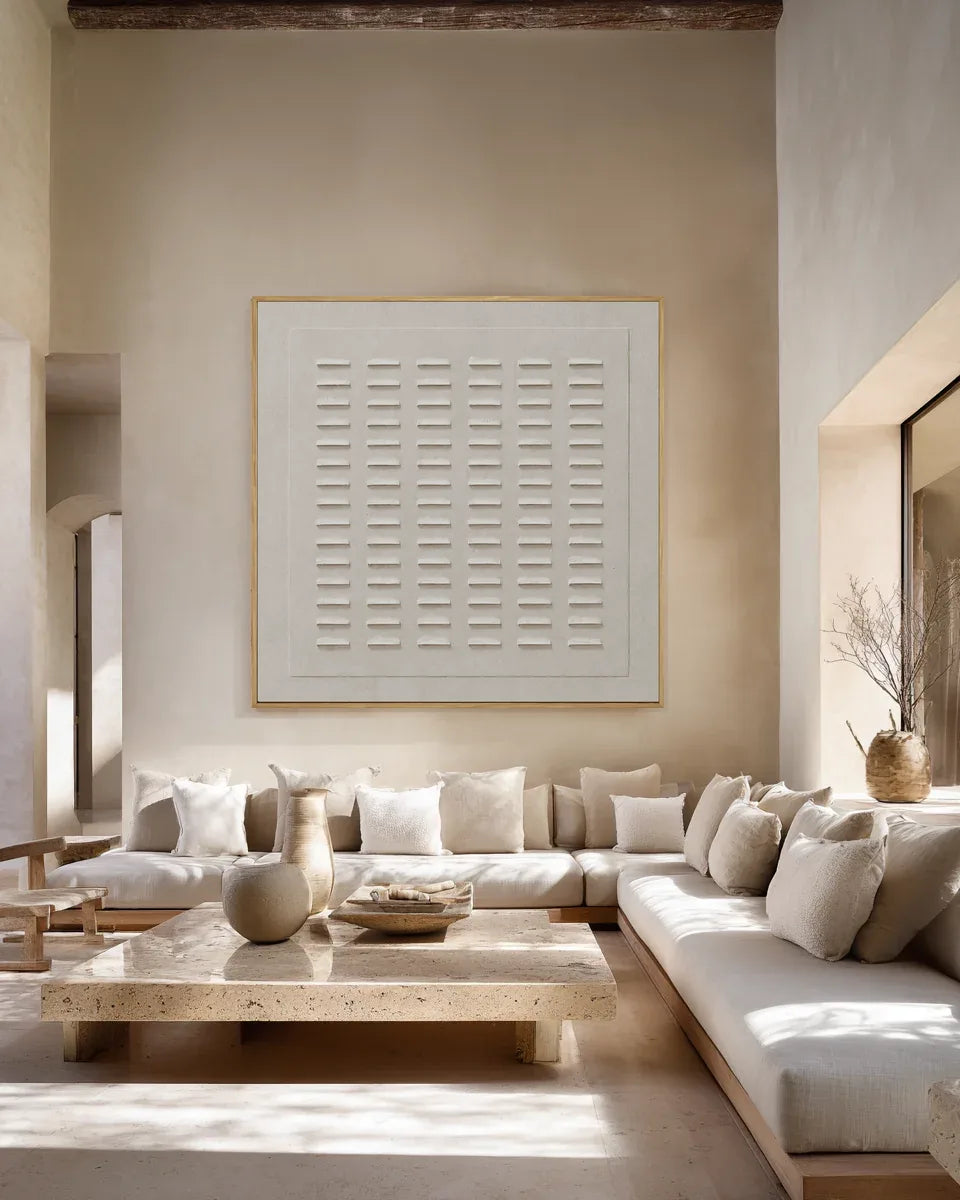 Square Canvas Wall Art