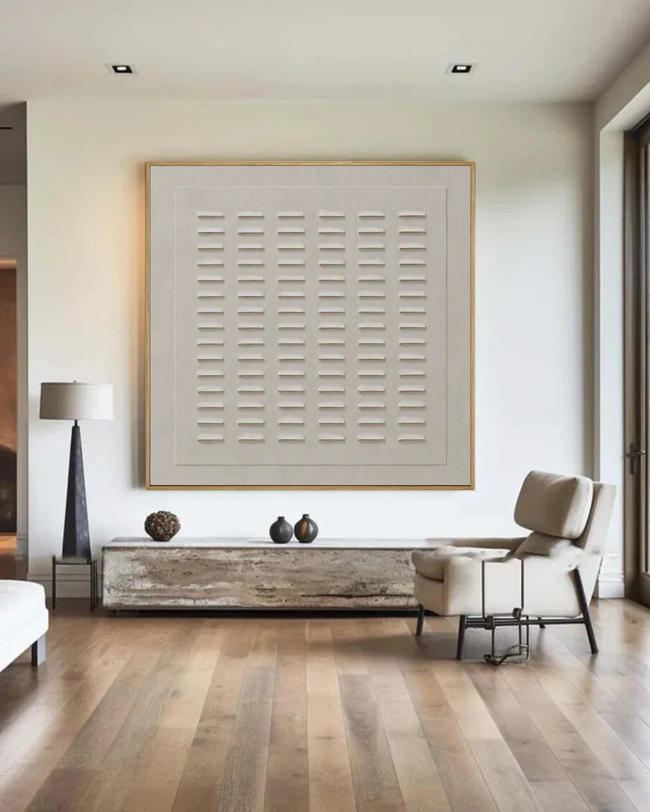 Square Canvas Wall Art