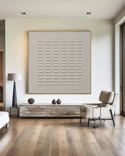 Square Canvas Wall Art