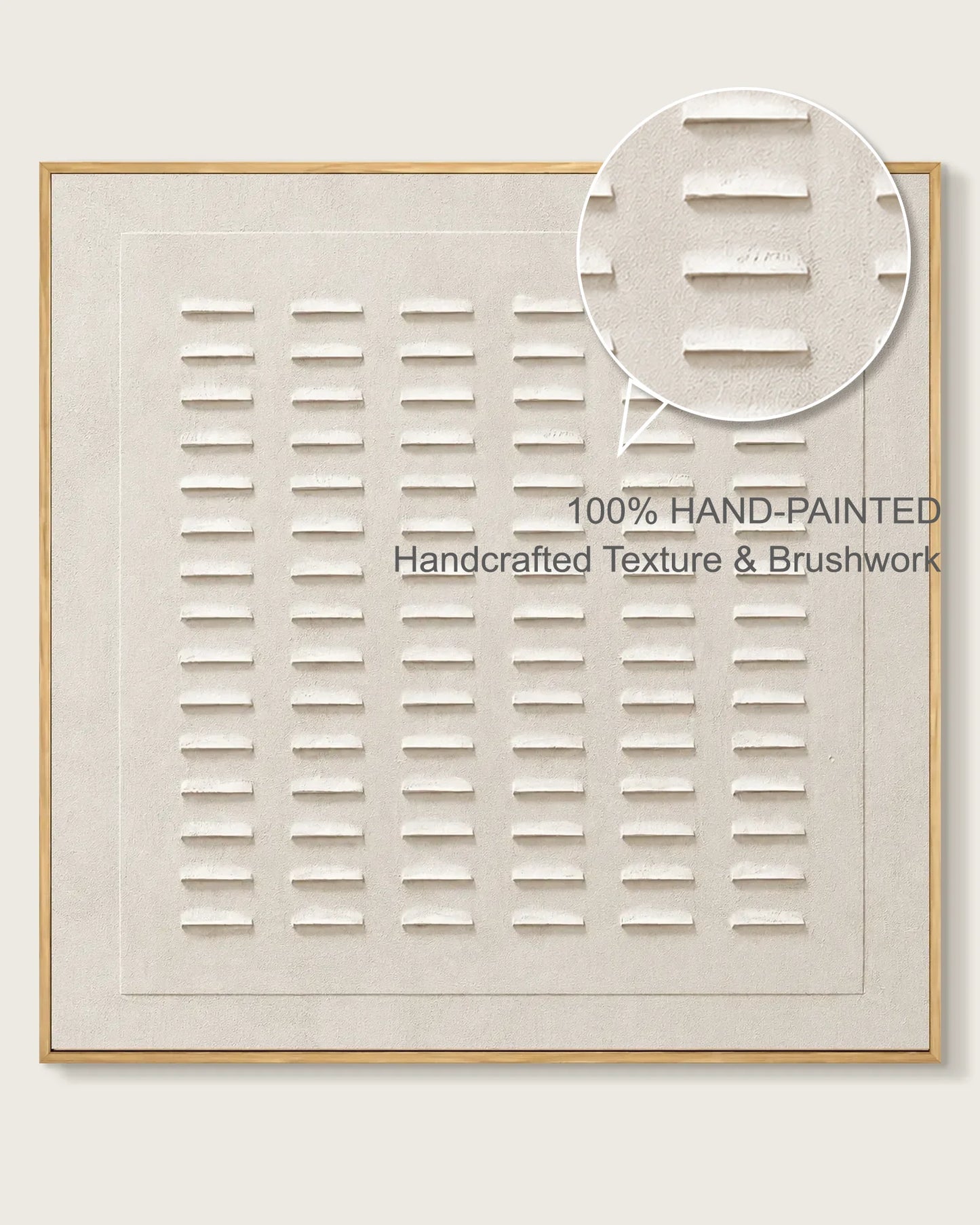 Square Canvas Wall Art