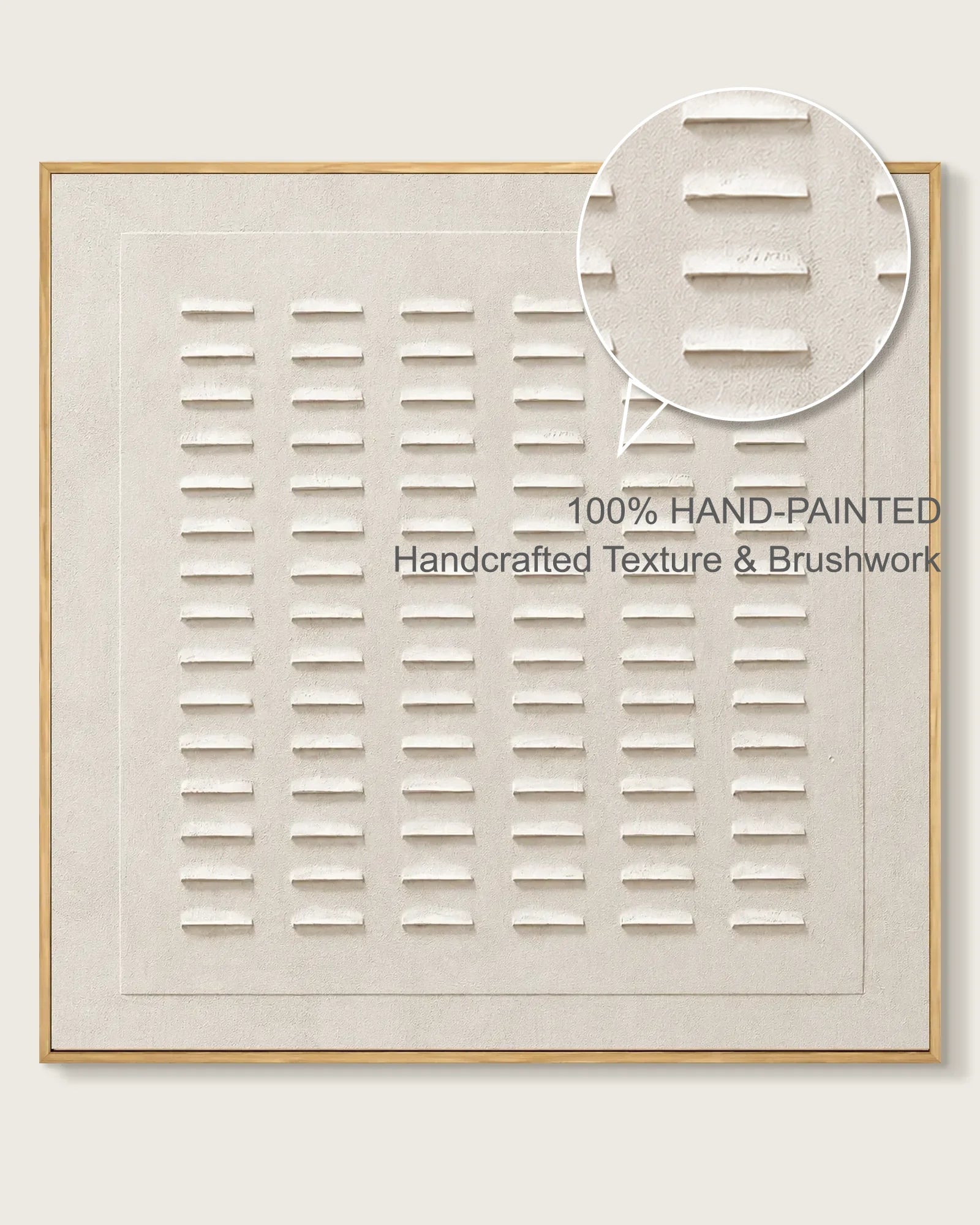 Square Canvas Wall Art