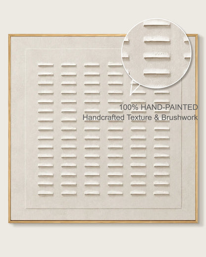 Square Canvas Wall Art