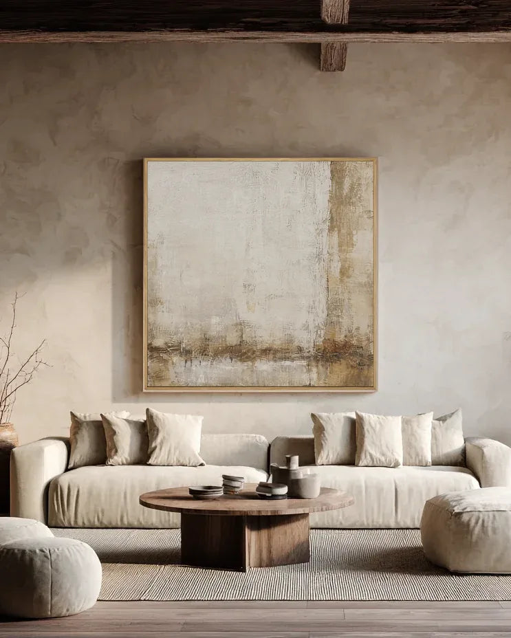 Square Wall Decor
