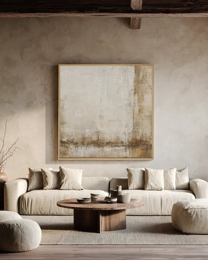 Square Wall Decor