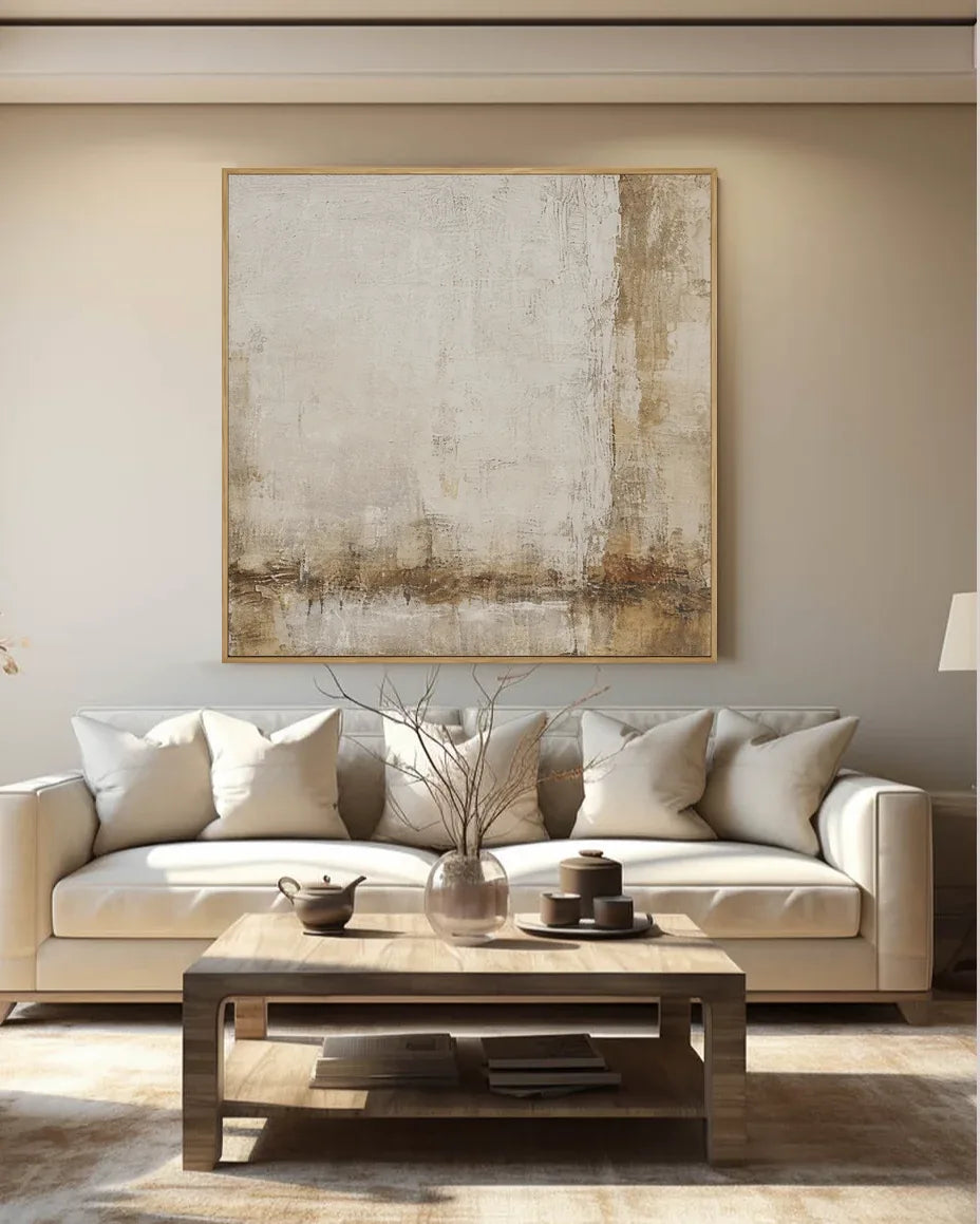 Square Wall Decor