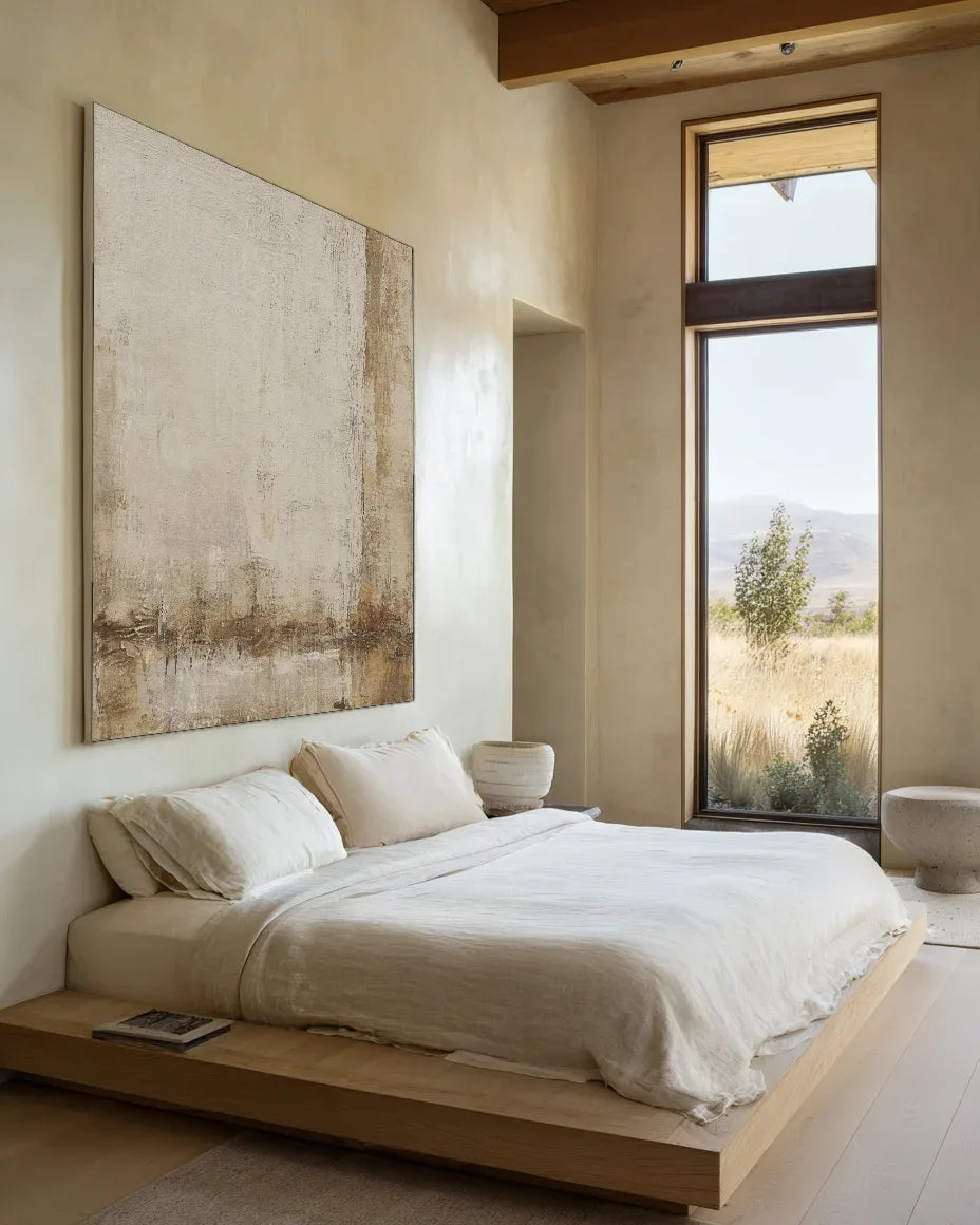 Square Wall Decor