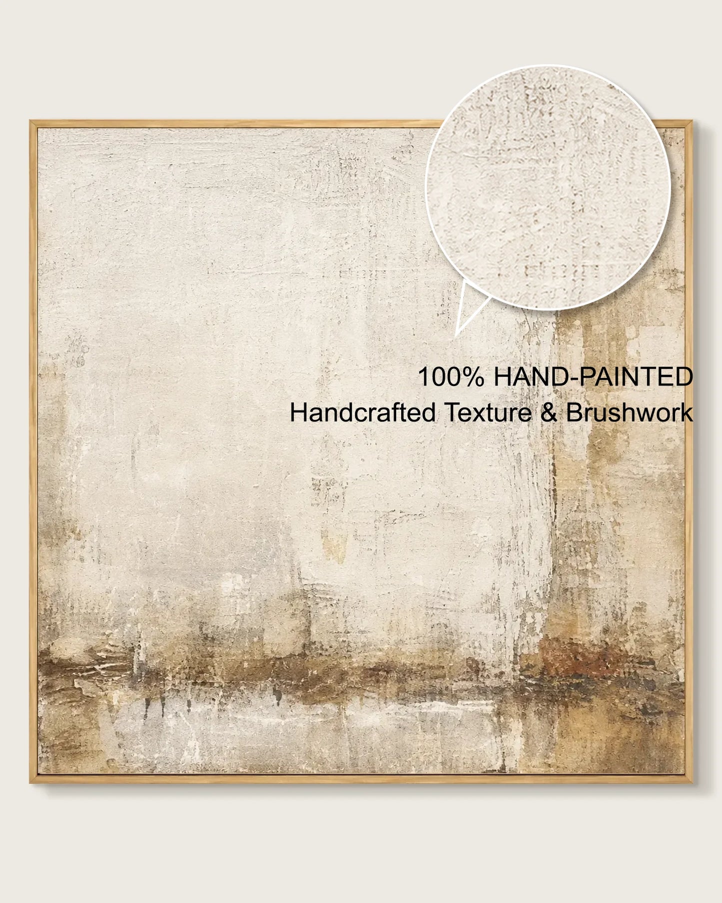 Square Wall Decor