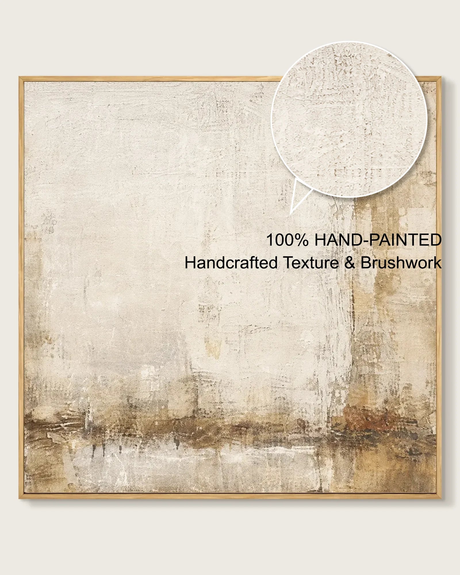 Square Wall Decor