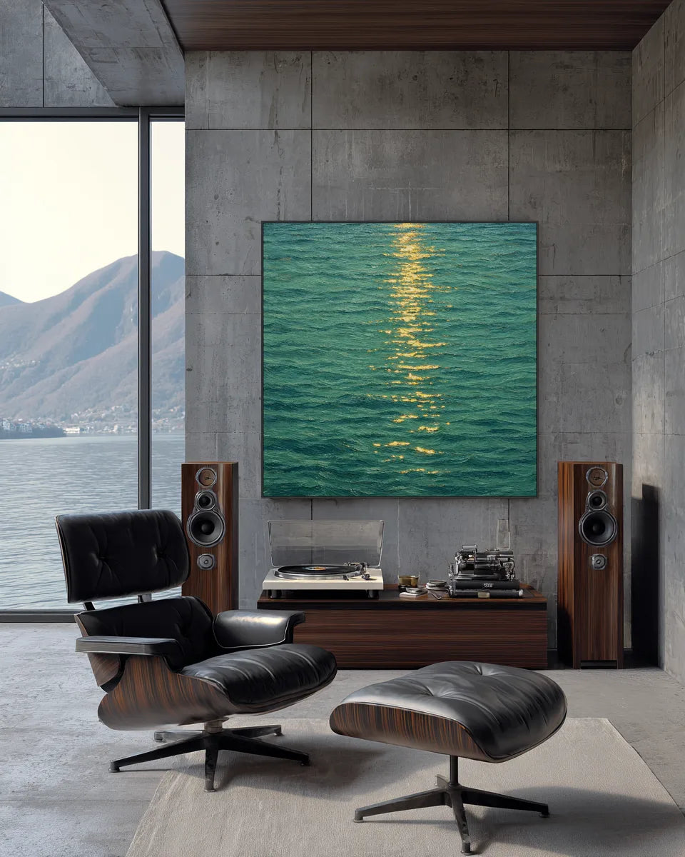 Sunlit Current No.004