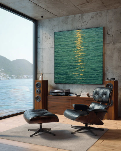 Sunlit Current No.004
